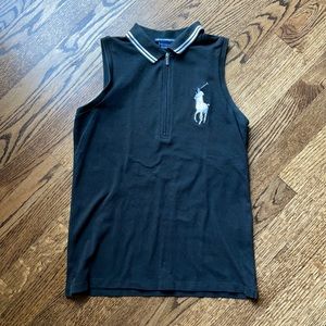 Ralph Lauren Women’s Sleeveless Polo
